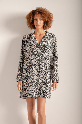 Touché, Pijama Camisón, Ref. 2535031, Pijamas, Batolas