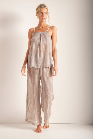 Touché, Pijama Capri, Ref. 2591031, Pijamas, Pantalones