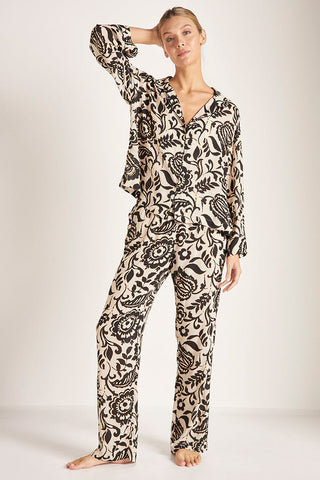 Lingerie, Pijama Pantalón, Ref. 2500041, Pijamas, Pantalones