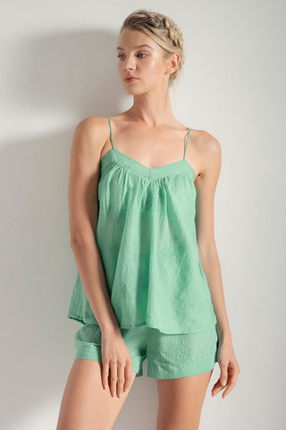 Touche, Pijama Short, Ref. 0590022, Pijamas, Shorts