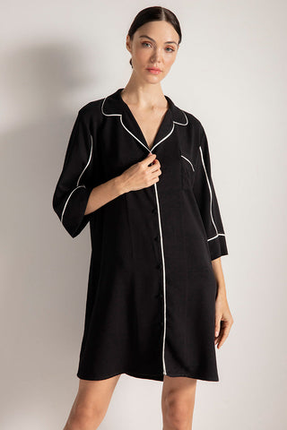 Pijama camisón, Ref. 0551N32, Pijamas, Batolas
