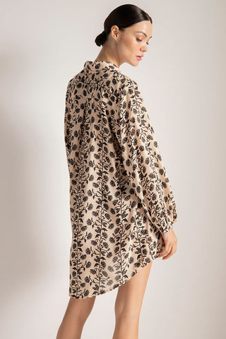 Pijama camisón, Ref. 0556032, Bata, Pijamas, Batolas