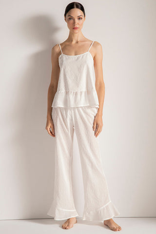 Pijama capri, Ref. 0523032,Pijamas, Pantalones