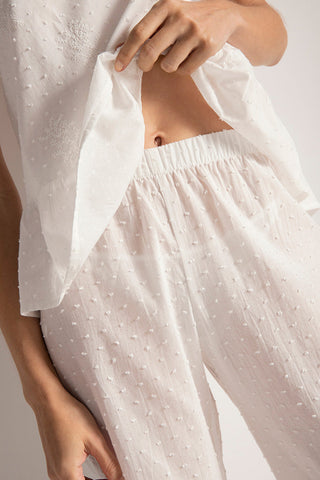 Pijama capri, Ref. 0523032,Pijamas, Pantalones