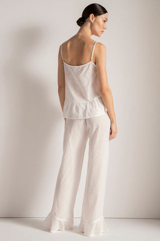 Pijama capri, Ref. 0523032,Pijamas, Pantalones