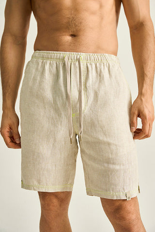 Îlot, Shorts, BH42041, Hombre/Ilot, Bermudas

