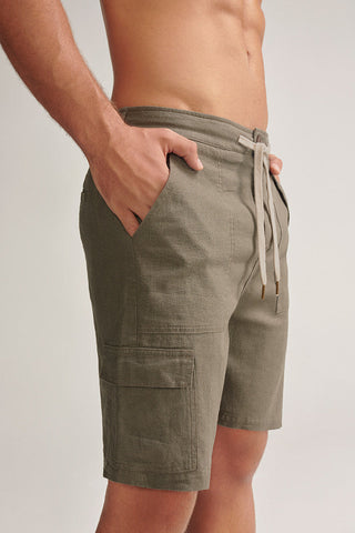 Îlot, Shorts-BH46042, Hombre/Ilot, Bermudas

