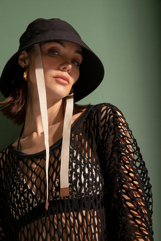 Balneaire, Sombrero, Ref. 0S80N32, Ropa de playa, Accesorios, Sombreros