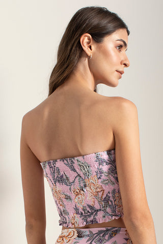 Balneaire, Top strapless, Ref. 0B81021, Vestidos de baño, Tops Bikini