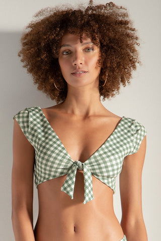 Balneaire, Top con textura, Ref. 0B91022, Vestidos de baño, Tops Bikini