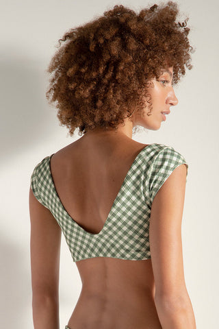 Balneaire, Top con textura, Ref. 0B91022, Vestidos de baño, Tops Bikini