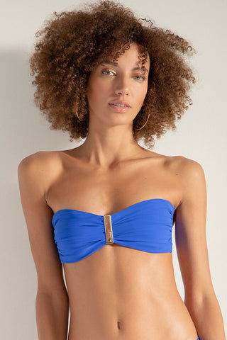 Balneaire, Top strapless, Ref. 0B04022, Vestidos de baño, Tops Bikini