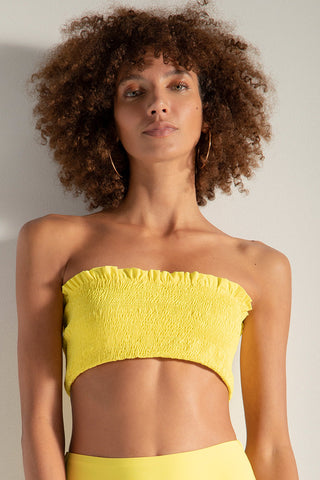 Balneaire, Top strapless, Ref. 0B87022, Vestidos de baño, Tops Bikini
