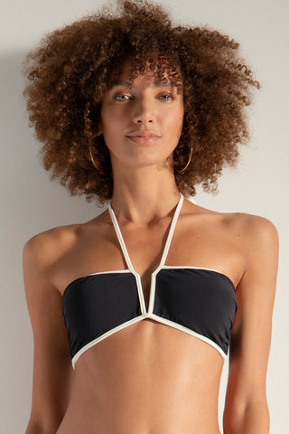 Balneaire, Top Strapless, Ref. 0B94022, Vestidos de baño, Tops bikini