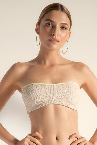 Balneaire, Top Strapless, Ref. 0B93022, Vestidos de baño, Tops bikini