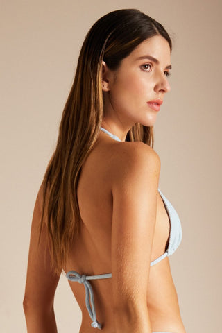 Balneaire, Top Triángulo, Ref. 0B08012, Vestidos de baño, Tops bikini
