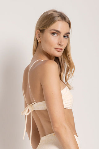 Balneaire, Top bikini bandeau, Ref. 0B84042, Vestidos de Baño, Tops Bikini