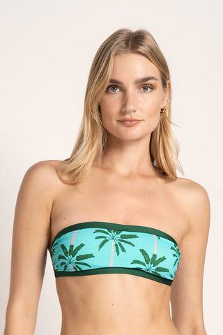 Balneaire, Top bikini bandeau, Ref. 0B91042, Vestidos de Baño, Tops Bikini