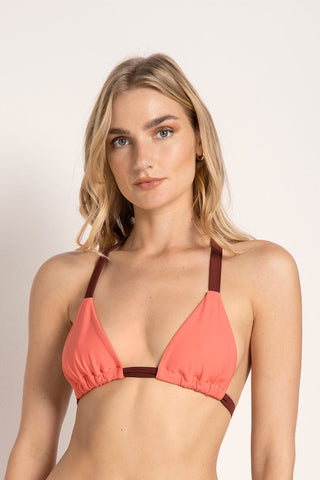 Balneaire, Top bikini triángulo pequeño, Ref. 0B87042, Vestidos de Baño, Tops Bikini