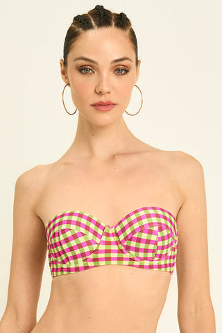 Balneaire, Top copa retro, Ref. 0B13033,Vestidos de Baño, Tops Bikini