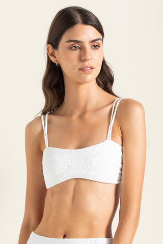 Balneaire, Top strapless, Ref. 0B50021, Vestidos de baño, Tops bikini