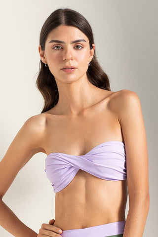 Balneaire, Top strapless, Ref. 0B52021, Vestidos de baño, Tops Bikini