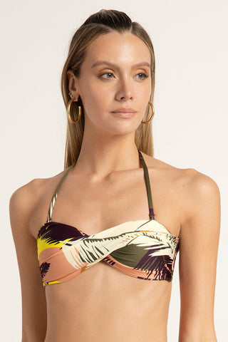 Balneaire, Top strapless, Ref. 0B56041, Vestidos de Baño, Tops Bikini