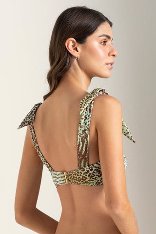 Balneaire, Top strapless, Ref. 0B57021, Vestidos de baño, Tops Bikini