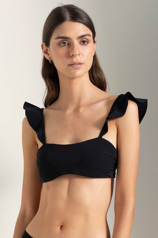 Balneaire, Top strapless, Ref. 0B65021, Vestidos de baño, Tops bikini