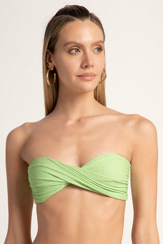 Balneaire, Top strapless, Ref. 0B66041, Vestidos de Baño, Tops Bikini