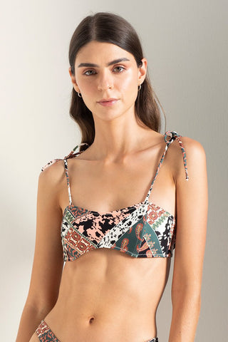 Balneaire, Top strapless, Ref. 0B68021, Vestidos de baño, Tops bikini