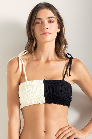Balneaire, Top strapless, Ref. 0B69021, Vestidos de baño, Tops Bikini