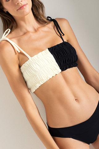 Balneaire, Top strapless, Ref. 0B69021, Vestidos de baño, Tops Bikini