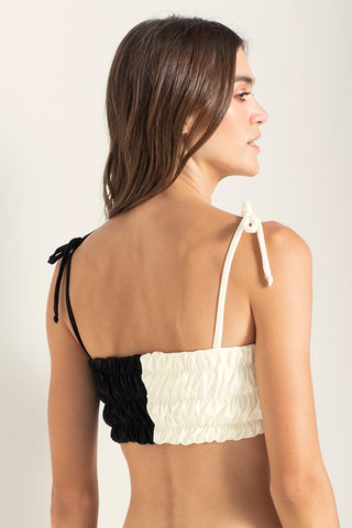 Balneaire, Top strapless, Ref. 0B69021, Vestidos de baño, Tops Bikini