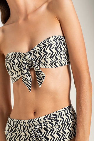 Balneaire, Top strapless, Ref. 0B72021, Vestidos de baño, Tops Bikini