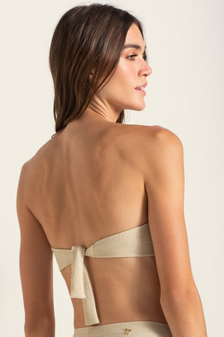 Balneaire, Top strapless, Ref. 0B75021, Vestidos de baño, Tops bikini