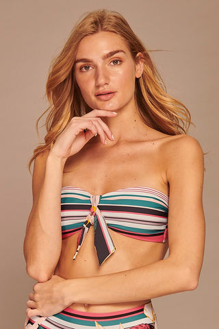 Balneaire, Top strapless, Ref. 0B76011, Vestidos de baño, Tops bikini