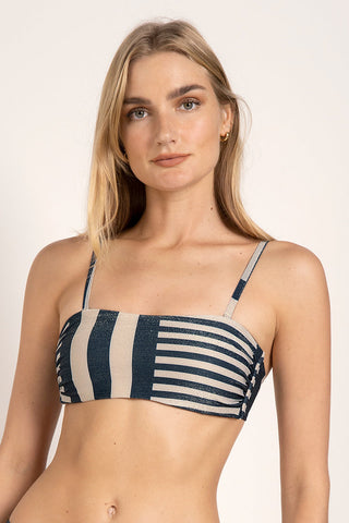 Balneaire, Top strapless, Ref. 0B80042, Vestidos de Baño, Tops Bikini