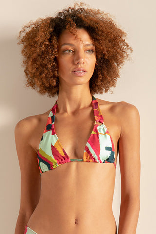 Balneaire, Top triángulo, Ref. 0B67031, Vestidos de Baño, Tops Bikini