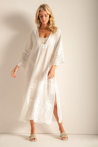 Balneaire, Túnica, Ref. 0A52031, Ropa de playa, Túnicas