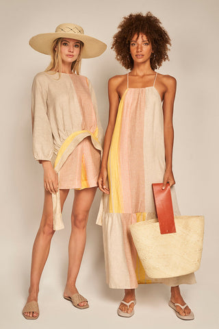 Balneaire, Vestido largo, Ref. 0F56023, Ropa de playa, Vestidos