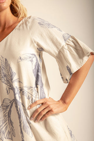Balneaire, Vestido , Ref. 0F84031, Ropa de playa, Vestidos