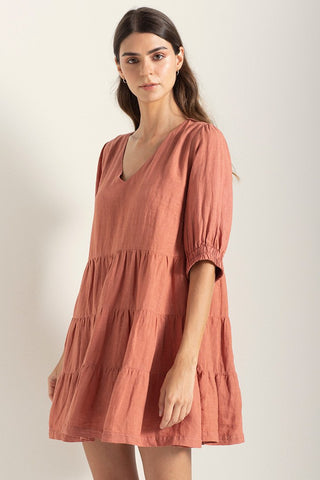 Balneaire, Vestido, Ref. 0F03021, Ropa de playa, Vestidos