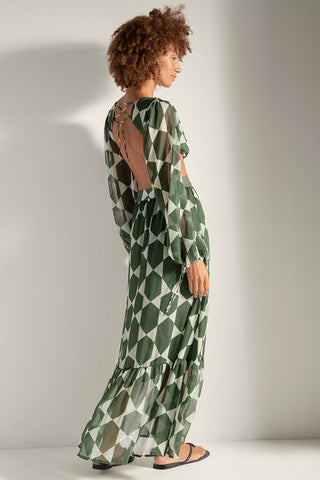 Balneaire, Vestido, Ref. 0F36022, Ropa de playa, Vestidos