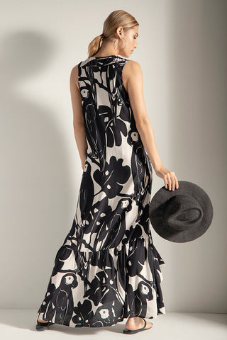 Balneaire, Vestido, Ref. 0F41022, Ropa de playa, Vestidos