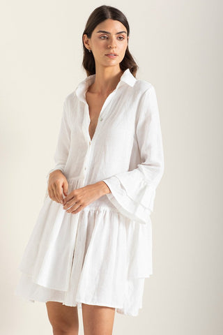 Balneaire, Vestido, Ref. 0F09021, Ropa de playa, Vestidos