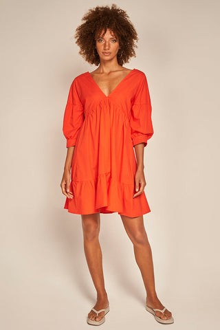 Balneaire, Vestido corto, Ref. 0F52023, Ropa de playa, Vestidos