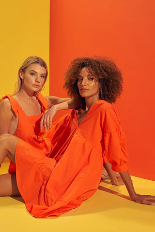 Balneaire, Vestido corto, Ref. 0F52023, Ropa de playa, Vestidos