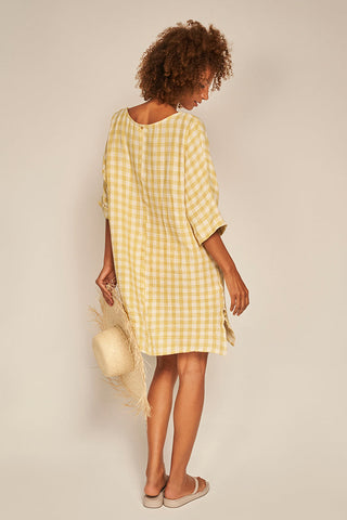 Balneaire, Vestido corto, Ref. 0F58023, Ropa de playa, Vestidos