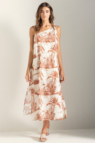 Balneaire, Vestido, Ref. 0F06021, Ropa de playa, Vestidos